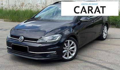 Розглянути Volkswagen Golf 2018 Volkswagen Golf 2018 - авто лізинг Carat