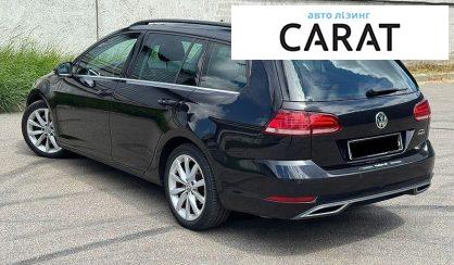 Volkswagen Golf 2018