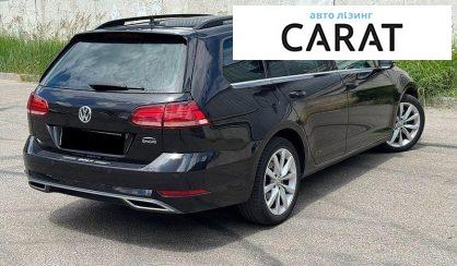Volkswagen Golf 2018