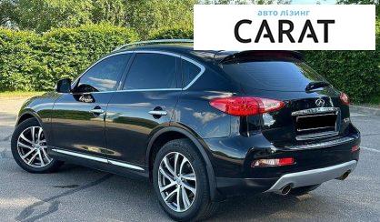 Infiniti QX50 2017