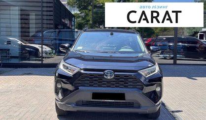 Toyota Rav 4 2021