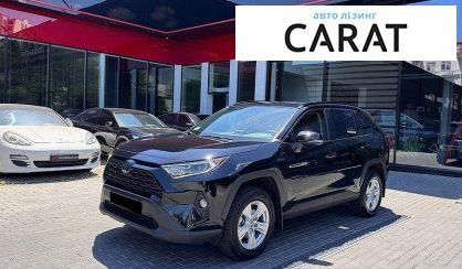 Розглянути Toyota Rav 4 2021 Toyota Rav 4 2021 - авто лізинг Carat