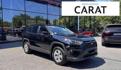 Toyota Rav 4 2021
