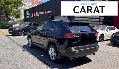 Toyota Rav 4 2021