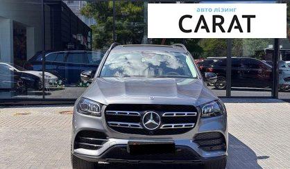 Mercedes-Benz GLS-Class 2019