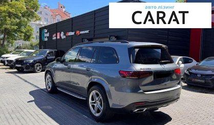 Mercedes-Benz GLS-Class 2019