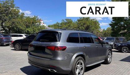 Mercedes-Benz GLS-Class 2019