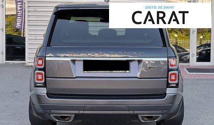 Land Rover Range Rover 2020