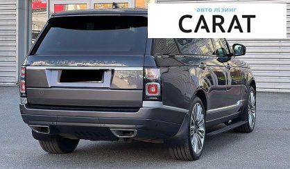 Land Rover Range Rover 2020