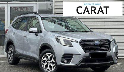 Subaru Forester 2024