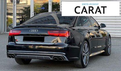 Audi A6 2015