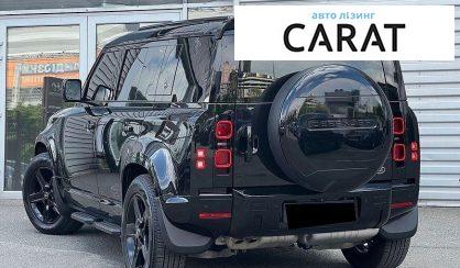 Land Rover Defender 2021