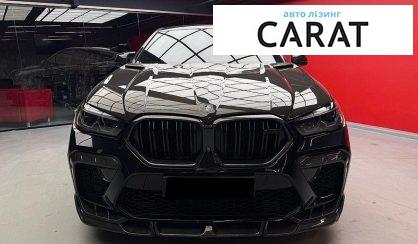 BMW X6 M 2022