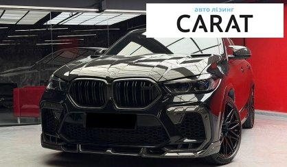 Розглянути BMW X6 M 2022 BMW X6 M 2022 - авто лізинг Carat