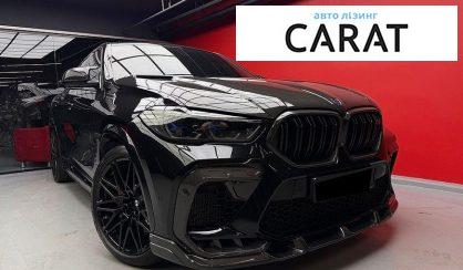BMW X6 M 2022