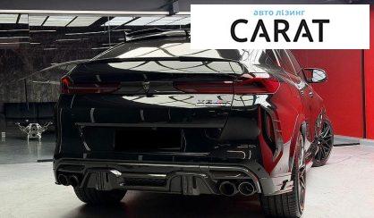 BMW X6 M 2022