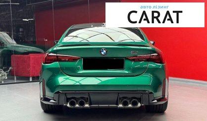 BMW M4 2025