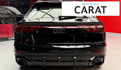 Audi RS Q8 2025