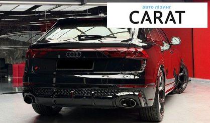Audi RS Q8 2025