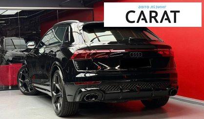 Audi RS Q8 2025