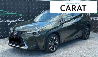 Lexus UX 2023 - авто лізинг Carat