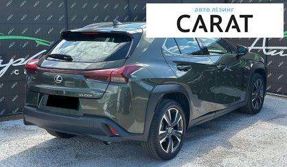 Lexus UX 2023