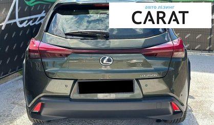Lexus UX 2023