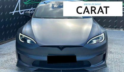 Tesla Model S 2022