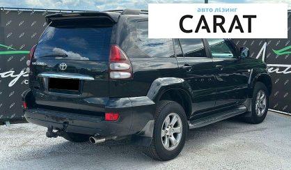 Toyota Land Cruiser Prado 2008