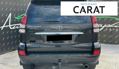 Toyota Land Cruiser Prado 2008