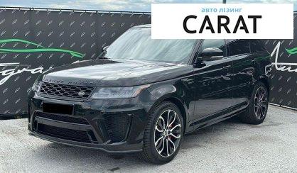 Розглянути Land Rover Range Rover Sport 2018 Land Rover Range Rover Sport 2018 - авто лізинг Carat