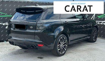 Land Rover Range Rover Sport 2018