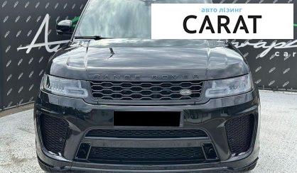 Land Rover Range Rover Sport 2018