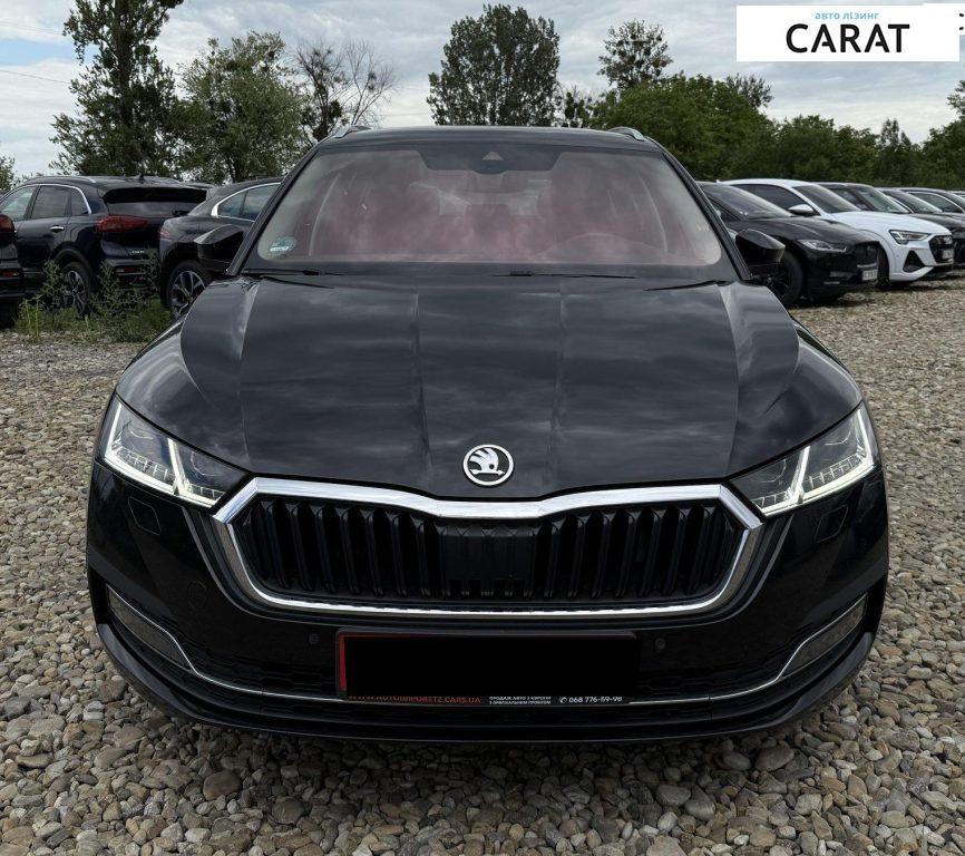Skoda Octavia 2022