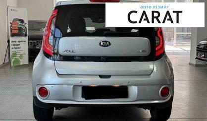 Kia Soul 2018