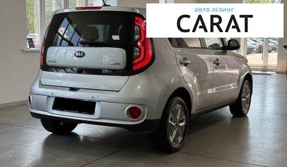 Kia Soul 2018