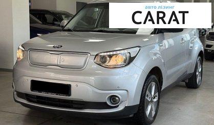 Розглянути Kia Soul 2018 Kia Soul 2018 - авто лізинг Carat