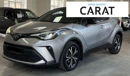 Toyota C-HR 2019 - авто лізинг Carat