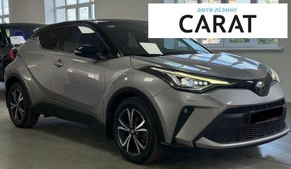 Toyota C-HR 2019