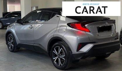 Toyota C-HR 2019
