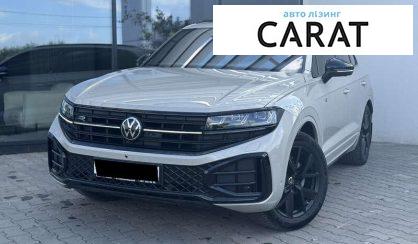 Розглянути Volkswagen Touareg 2025 Volkswagen Touareg 2025 - авто лізинг Carat