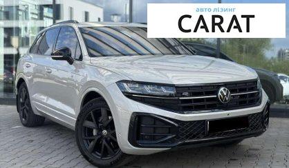 Volkswagen Touareg 2025