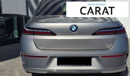 BMW i7 2024