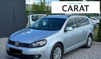 Розглянути Volkswagen Golf 2009 Volkswagen Golf 2009 - авто лізинг Carat