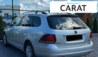Volkswagen Golf 2009