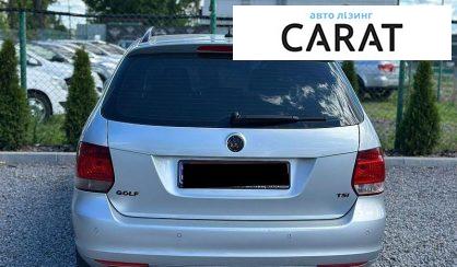 Volkswagen Golf 2009