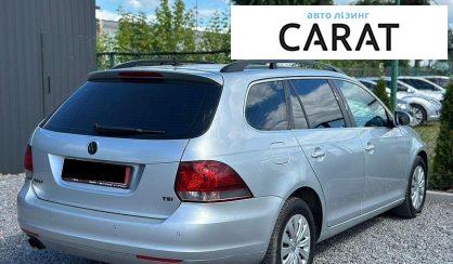 Volkswagen Golf 2009