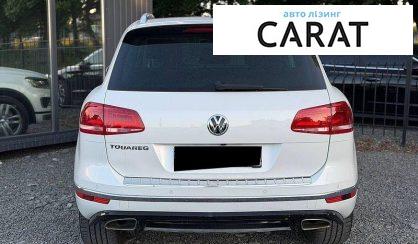 Volkswagen Touareg 2015