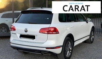 Volkswagen Touareg 2015