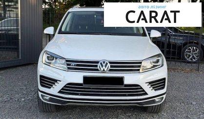 Volkswagen Touareg 2015